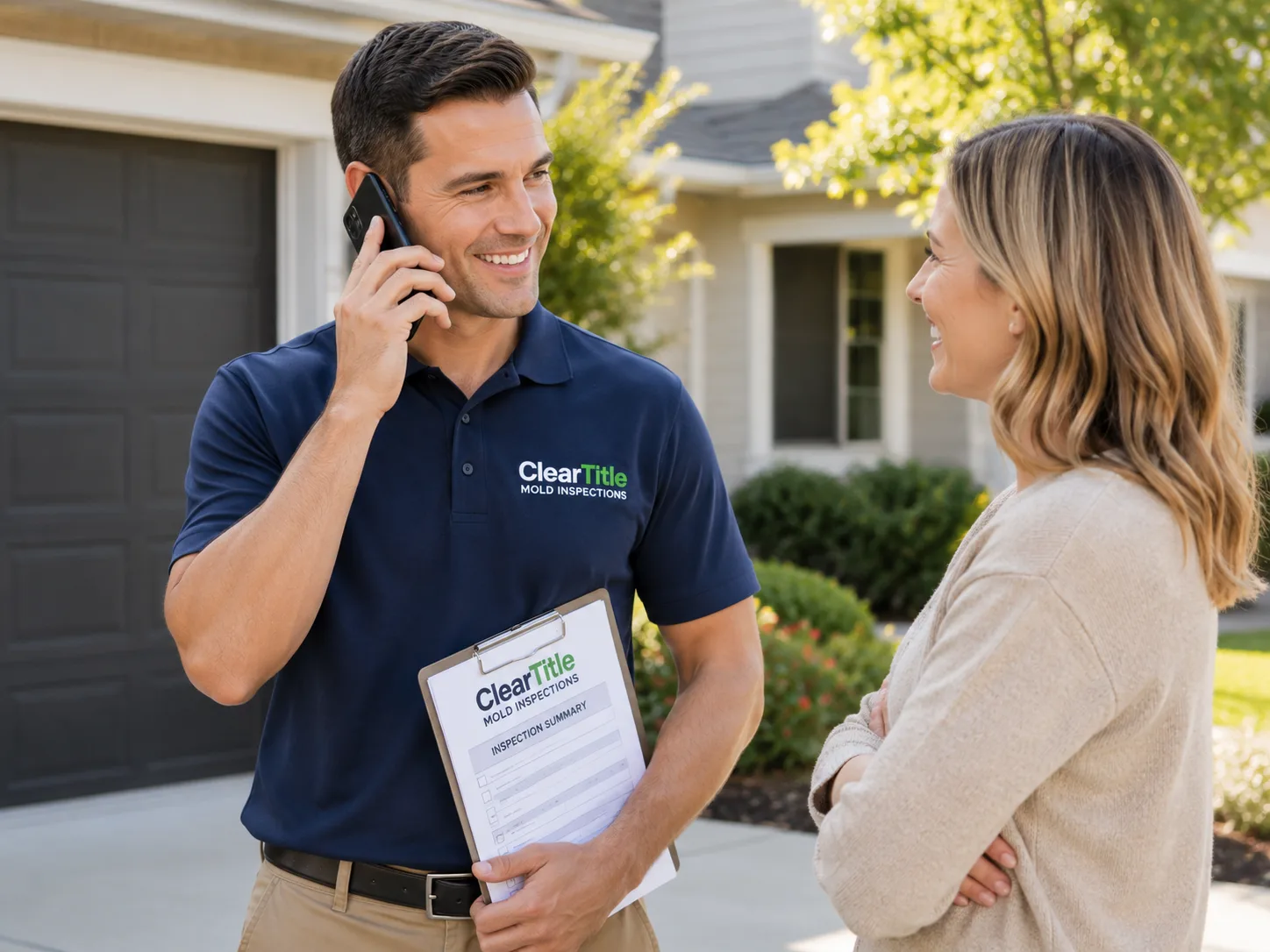 Mold Inspection For Home Sale Patch Grove, WI FAQs